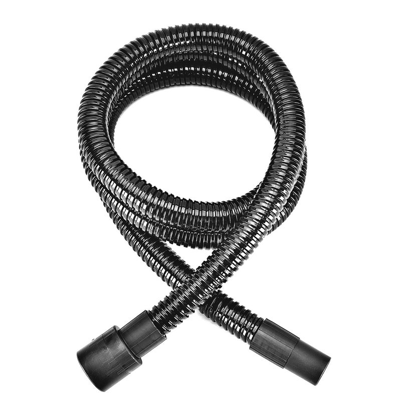 PowerSmith PAAC303 Ash Vacuum 10-Feet Replacement Hose, Black - Image 1